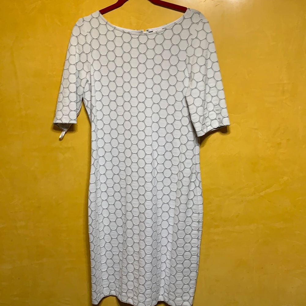 Julia Jordan dress